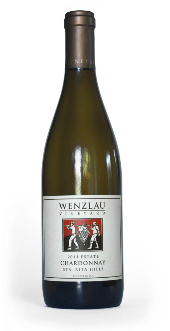 2011 Estate Chardonnay