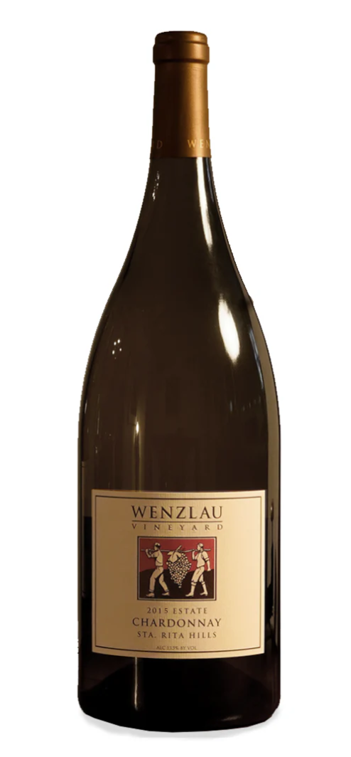 2015 Estate Chardonnay Magnum