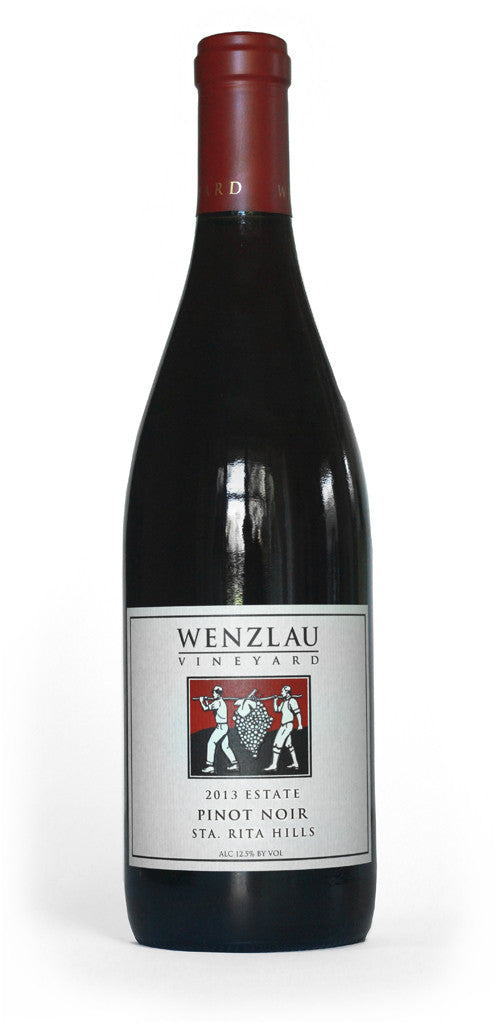 2013 Estate Pinot Noir